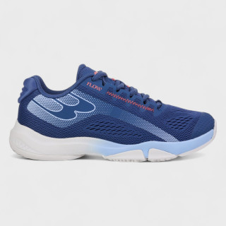 CHAUSSURES BULLPADEL FLOW 25I BLEU FONCÉ