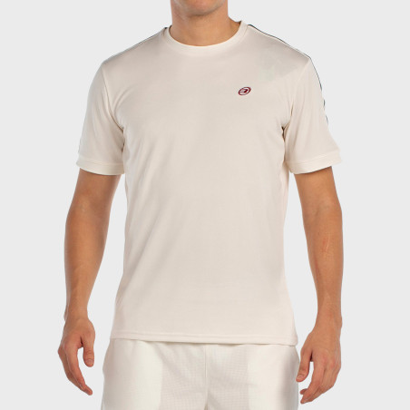 T-SHIRT BULLPADEL ALDER CRUDO