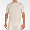 T-SHIRT BULLPADEL ALDER CRUDO