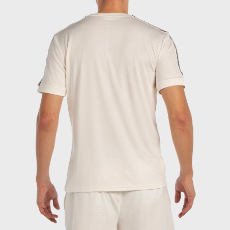 T-SHIRT BULLPADEL ALDER CRUDO