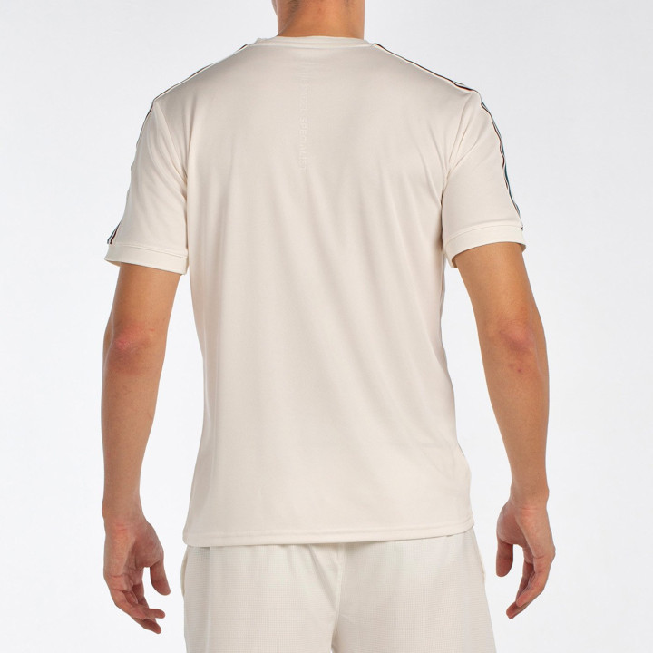 T-SHIRT BULLPADEL ALDER CRUDO