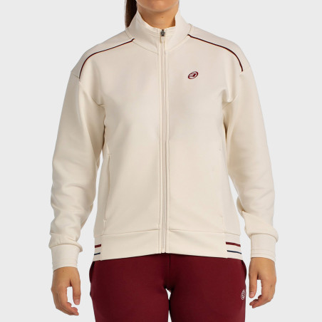 SWEAT-SHIRT BULLPADEL ALSA  CRUDO