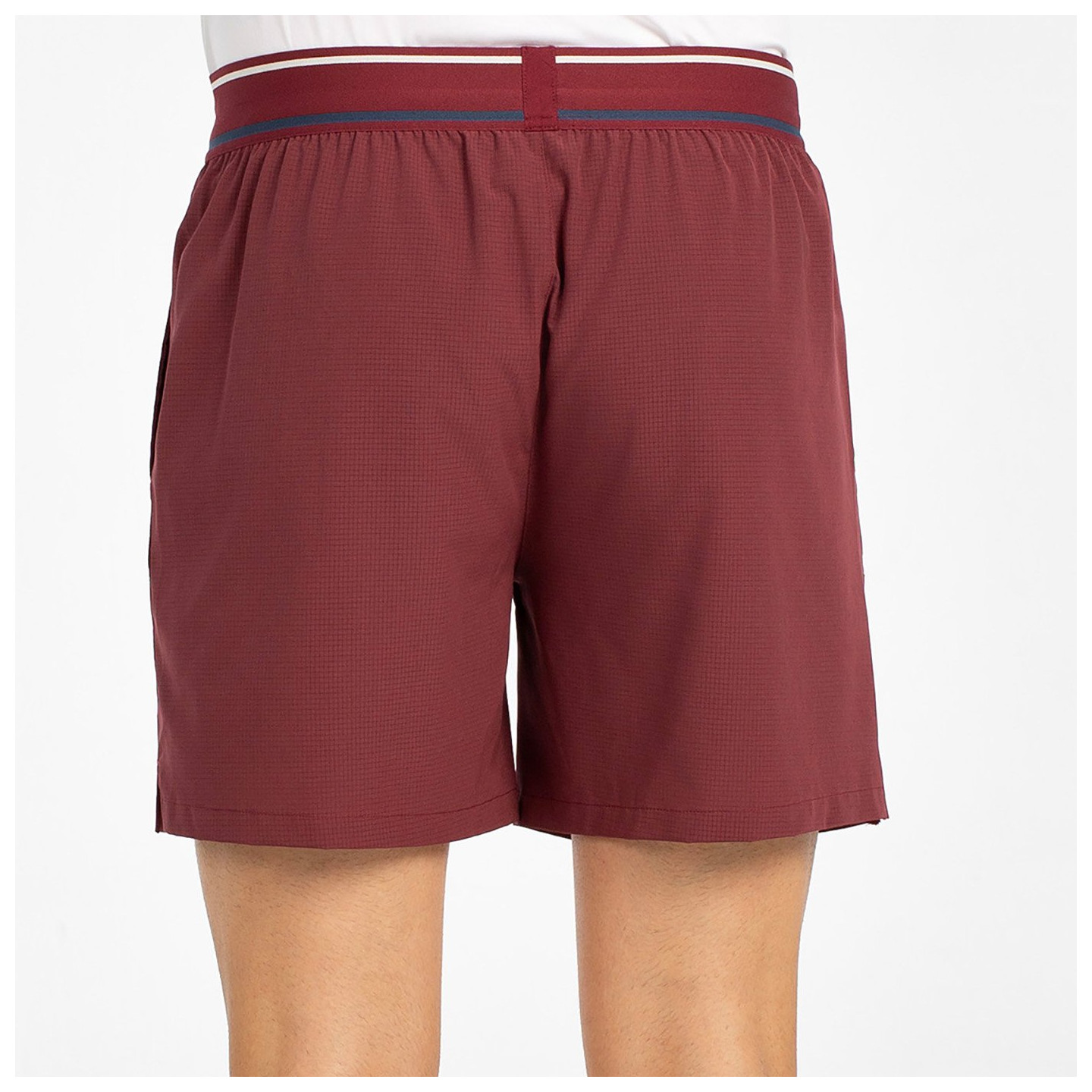 SHORTS BULLPADEL ALU BORDEAUX