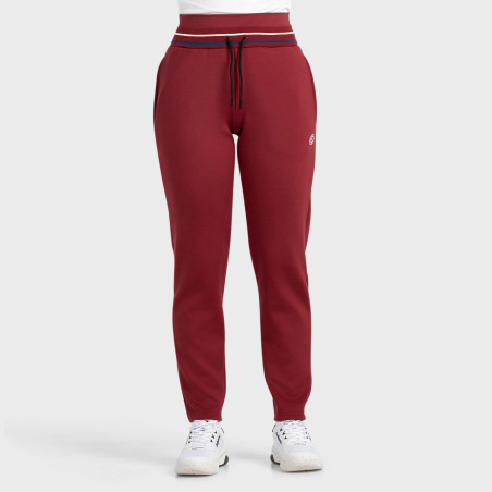 TROUSERS BULLPADEL ARANGA BORDEAUX