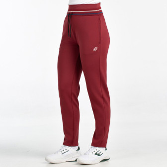 PANTALON BULLPADEL ARANGA BORDEAUX