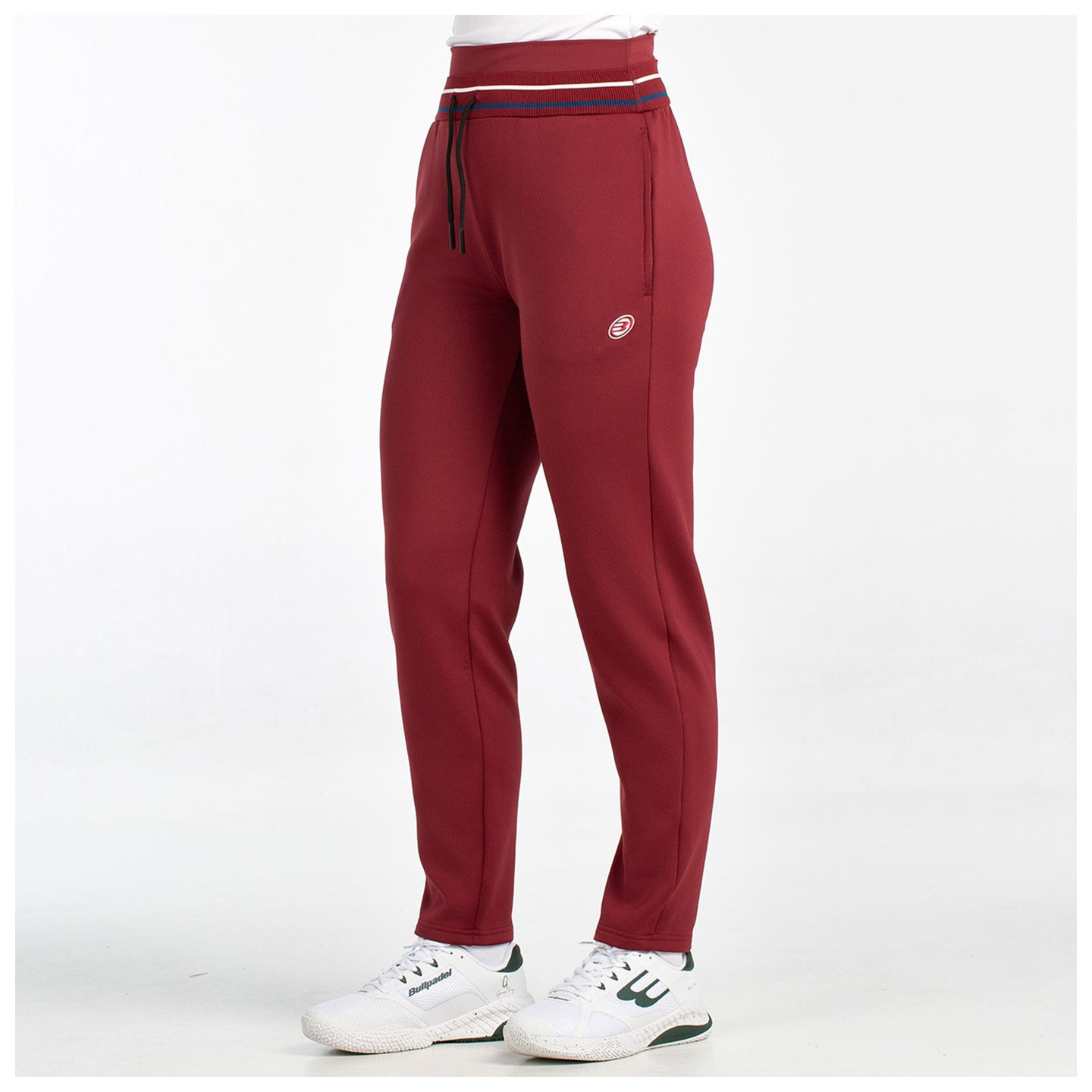 tienda de padel Madrid, tienda de padel online, tienda de padel españa, tienda de padel en linea, PANTALON BULLPADEL ARANGA BURD