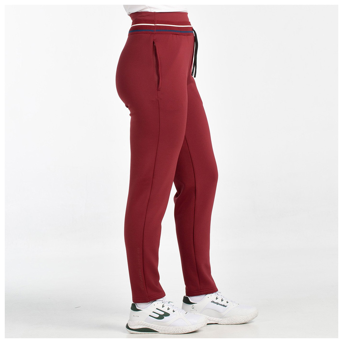 tienda de padel Madrid, tienda de padel online, tienda de padel españa, tienda de padel en linea, PANTALON BULLPADEL ARANGA BURD