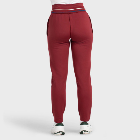 PANTALONI BULLPADEL ARANGA BORDEAUX