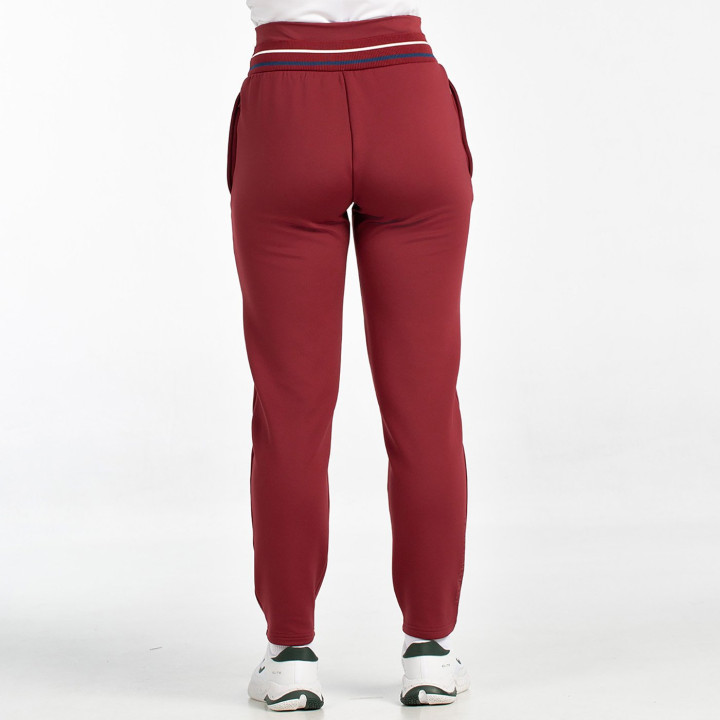 TROUSERS BULLPADEL ARANGA BORDEAUX