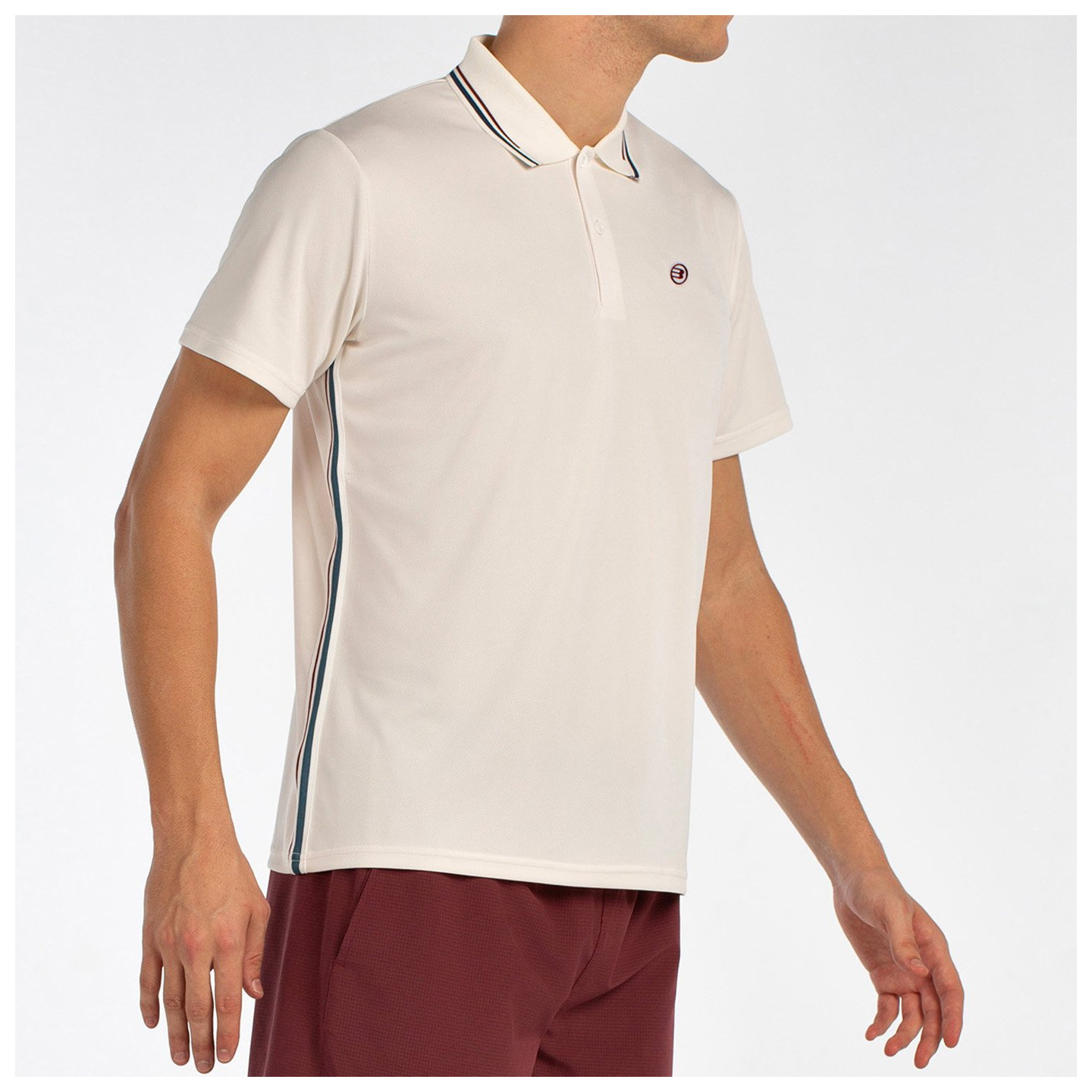 POLO BULLPADEL ARBO CRUDO