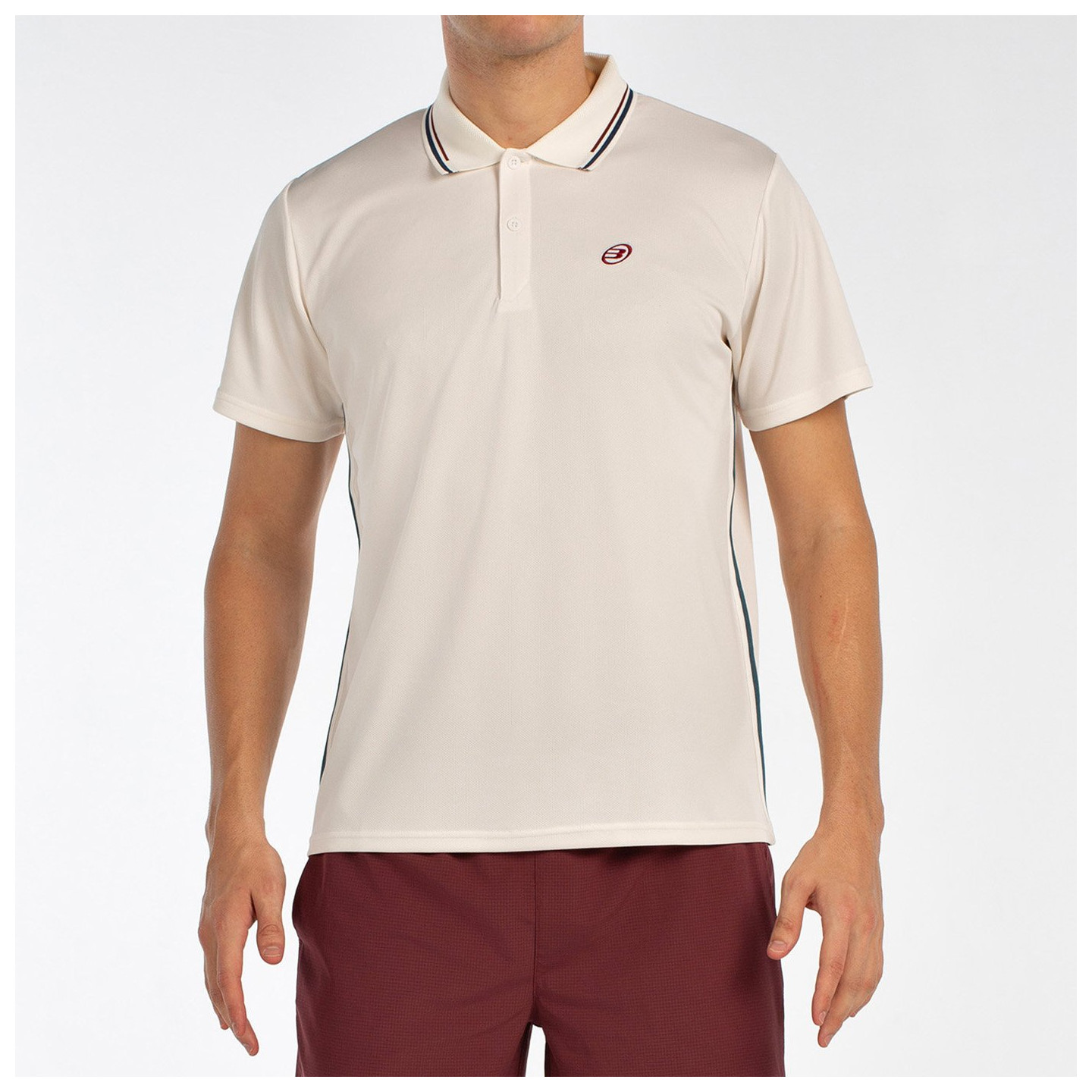 POLO BULLPADEL ARBO CRUDO