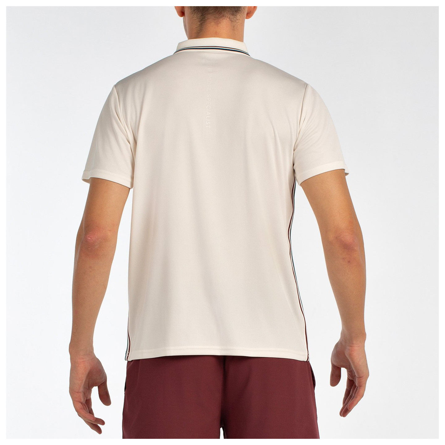 POLO BULLPADEL ARBO CRUDO