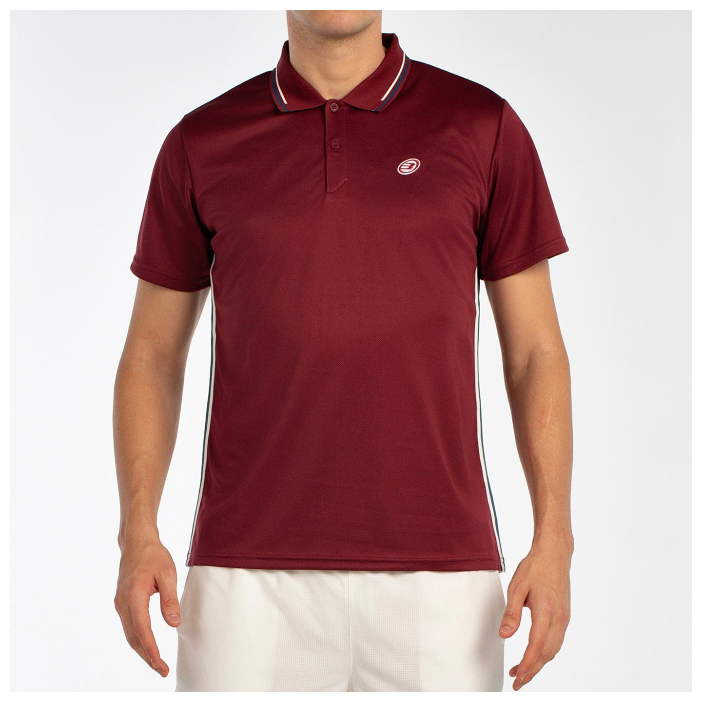 POLO BULLPADEL ARBO BORDEAUX