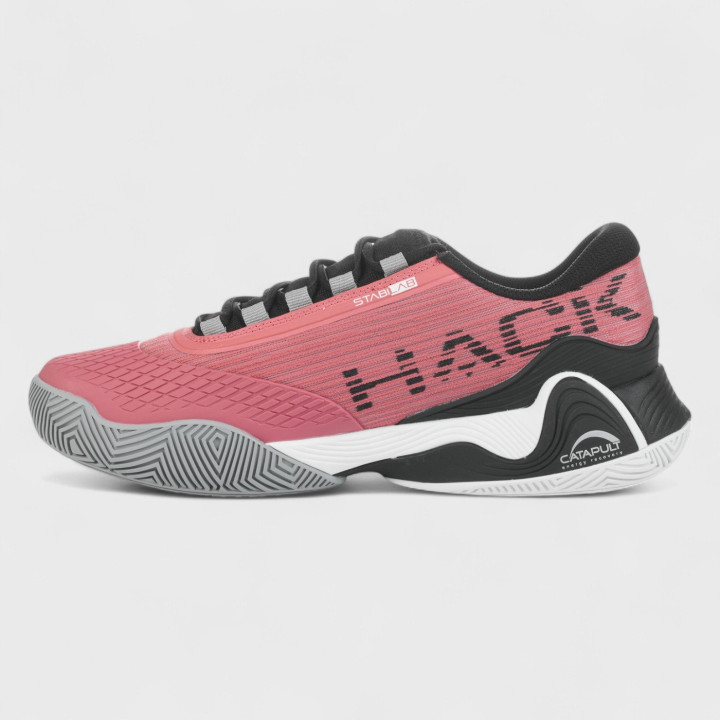 CHAUSSURES BULLPADEL HACK VIBRAM 25I CHEWING-GUM