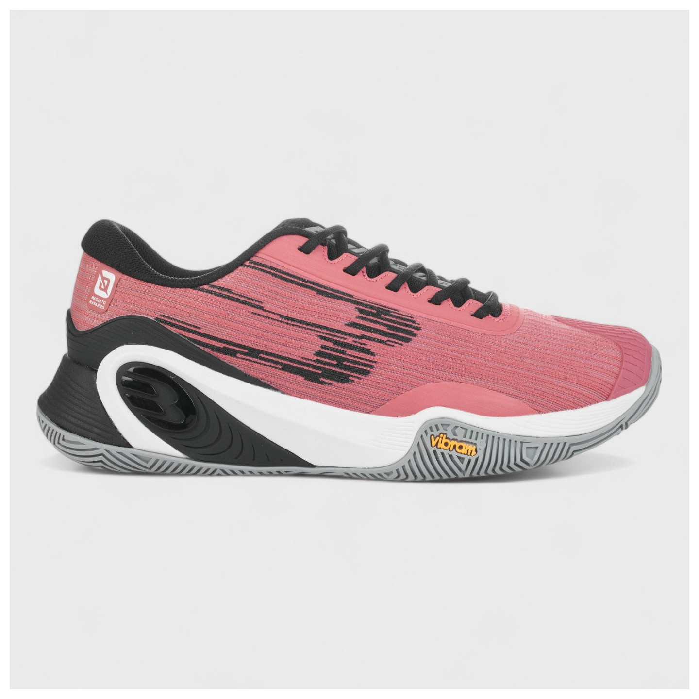 CHAUSSURES BULLPADEL HACK VIBRAM 25I CHEWING-GUM