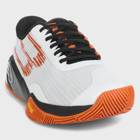 CHAUSSURES BULLPADEL HACK VIBRAM 25I ORANGE