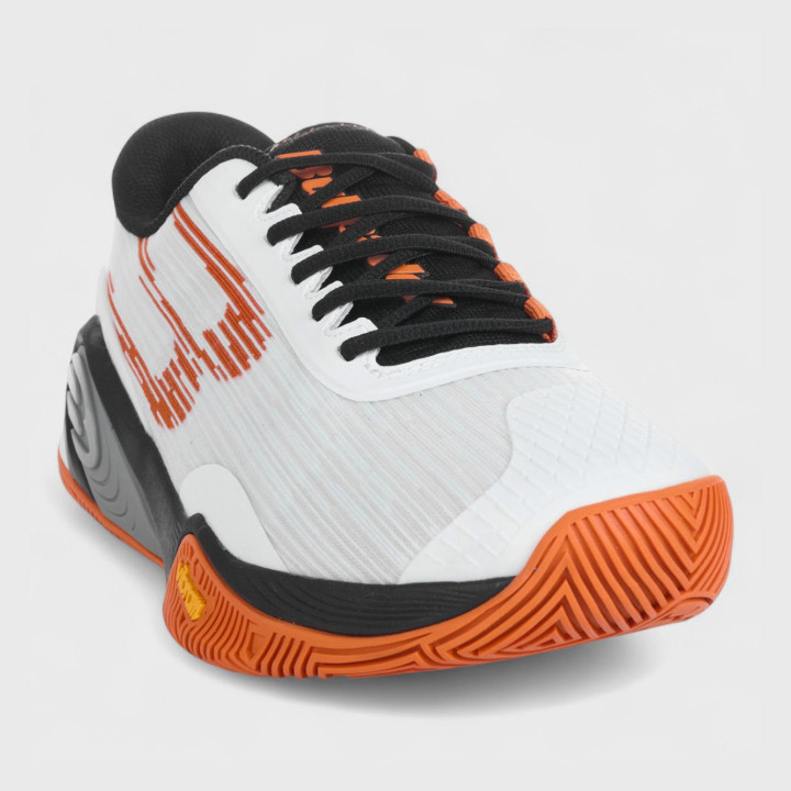 SCARPE BULLPADEL HACK VIBRAM 25I ARANCIONE