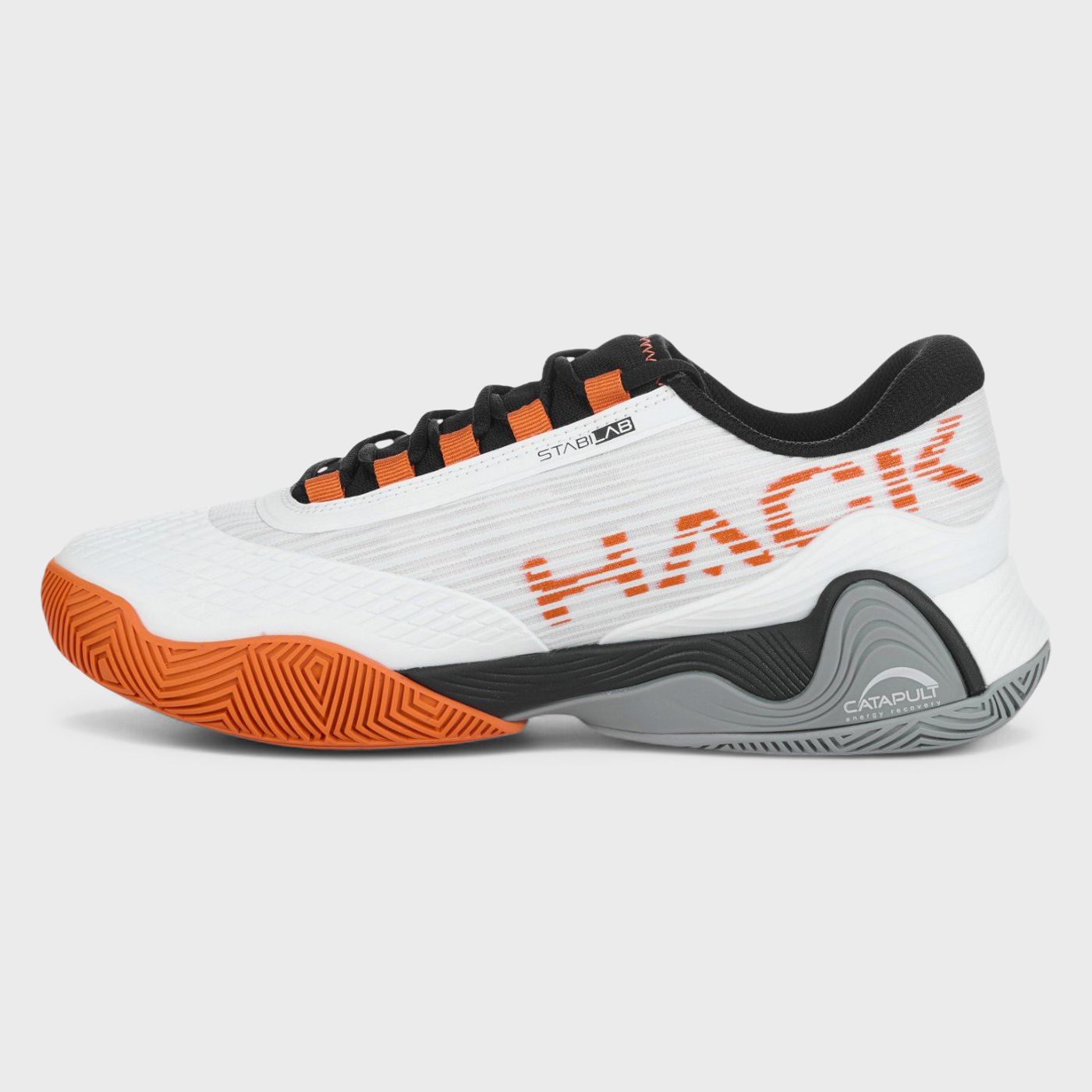 CHAUSSURES BULLPADEL HACK VIBRAM 25I ORANGE