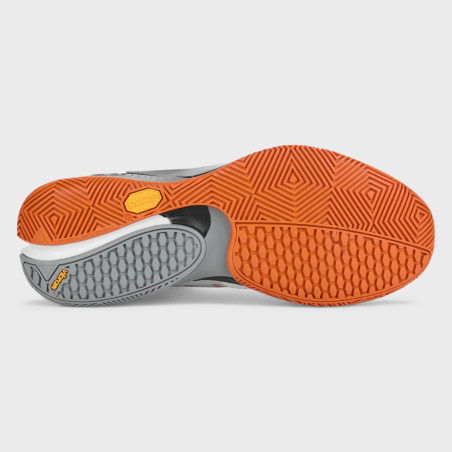 BULLPADEL SHOES HACK VIBRAM 25I ORANGE