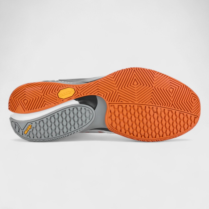 BULLPADEL SHOES HACK VIBRAM 25I ORANGE