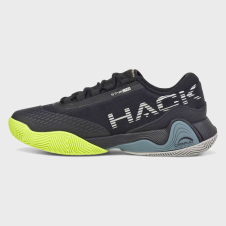 CHAUSSURES BULLPADEL HACK VIBRAM 25I NOIRE