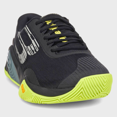 CHAUSSURES BULLPADEL HACK VIBRAM 25I NOIRE