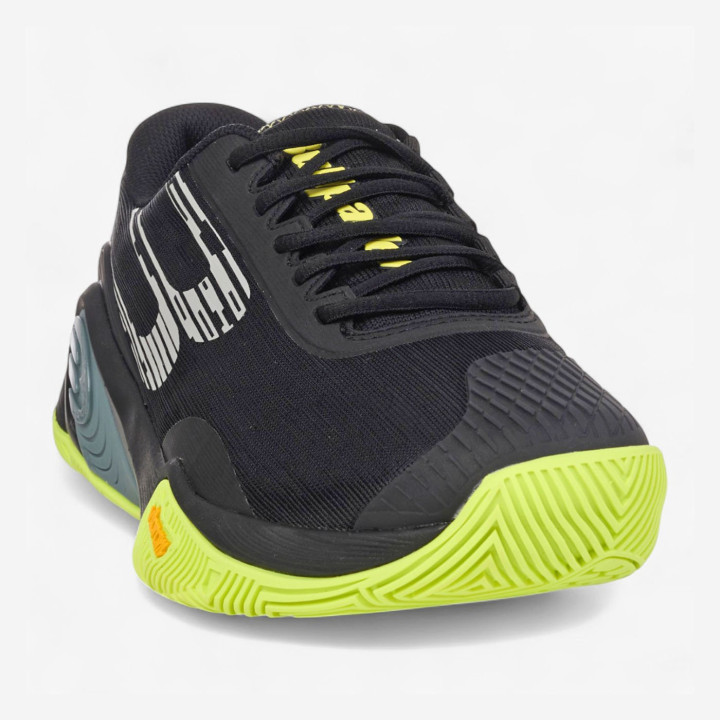 SCARPE BULLPADEL HACK VIBRAM 25I NERO