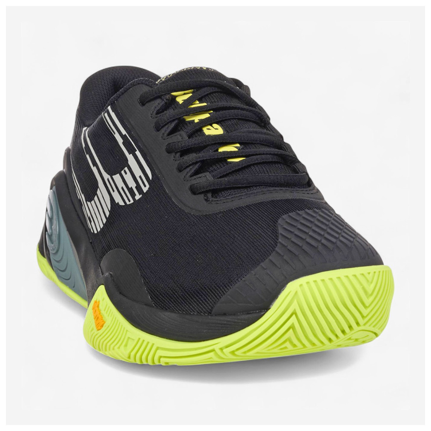 SCARPE BULLPADEL HACK VIBRAM 25I NERO