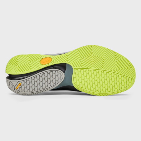 CHAUSSURES BULLPADEL HACK VIBRAM 25I NOIRE