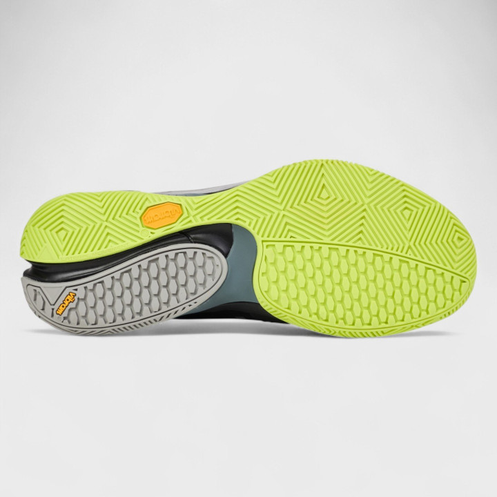 CHAUSSURES BULLPADEL HACK VIBRAM 25I NOIRE