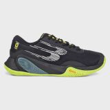 SCARPE BULLPADEL HACK VIBRAM 25I NERO