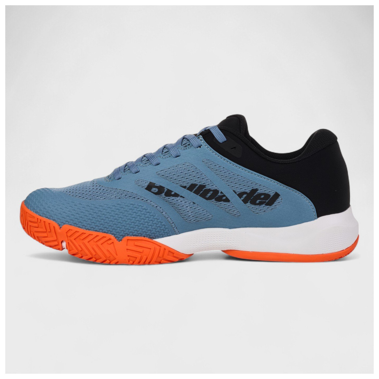 TRAINERS BULLPADEL HYBRID FLY 25I STEEL BLUE