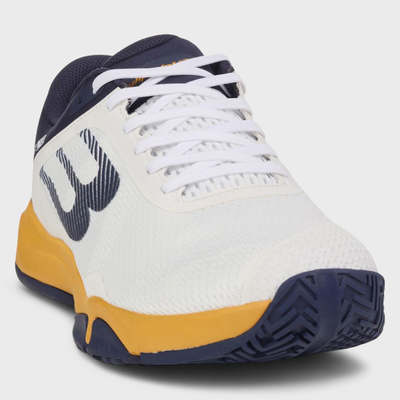 SCARPE BULLPADEL HYBRID FLY 25I ARANCIONE