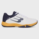 CHAUSSURES BULLPADEL HYBRID FLY 25I ORANGE
