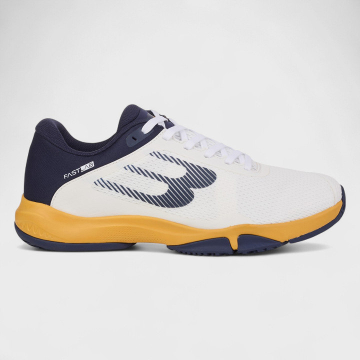 BULLPADEL SHOES HYBRID FLY 25I ORANGE