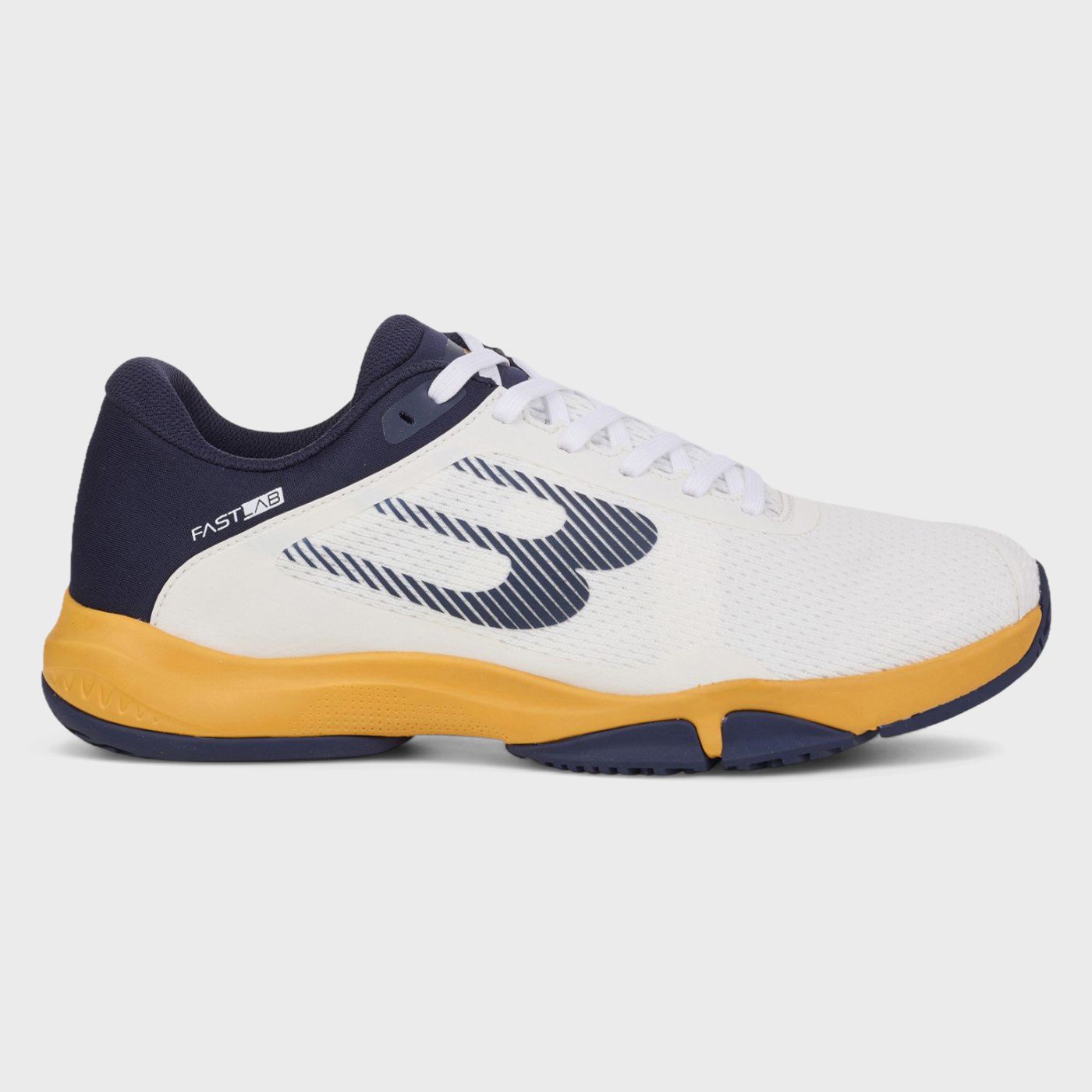 SCARPE BULLPADEL HYBRID FLY 25I ARANCIONE