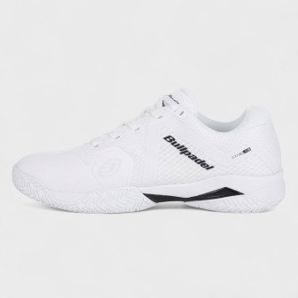 CHAUSSURES BULLPADEL ICON 25I BLANC