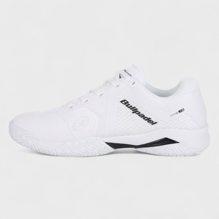 SCARPE BULLPADEL ICON 25I BIANCA