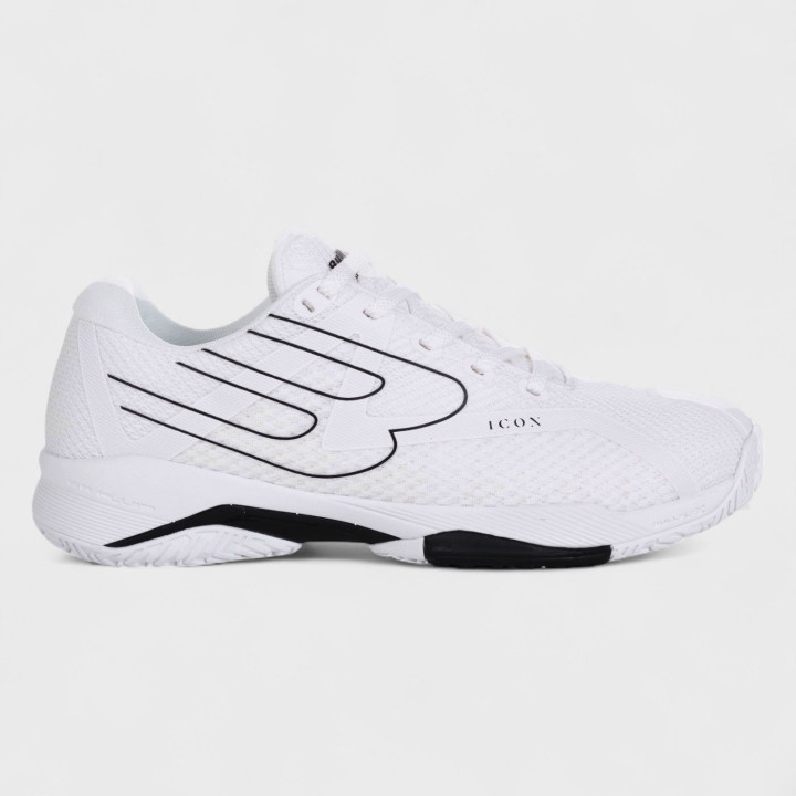 CHAUSSURES BULLPADEL ICON 25I BLANC