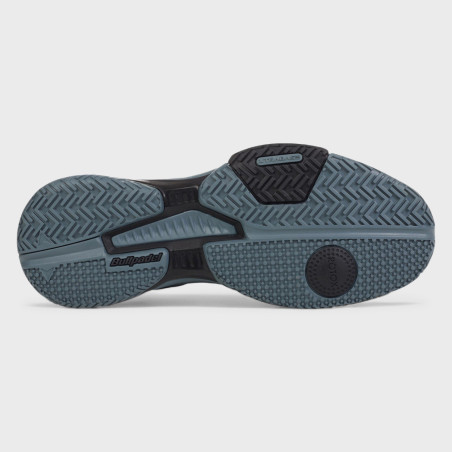 BULLPADEL SHOES ICON 25I DARK GREY