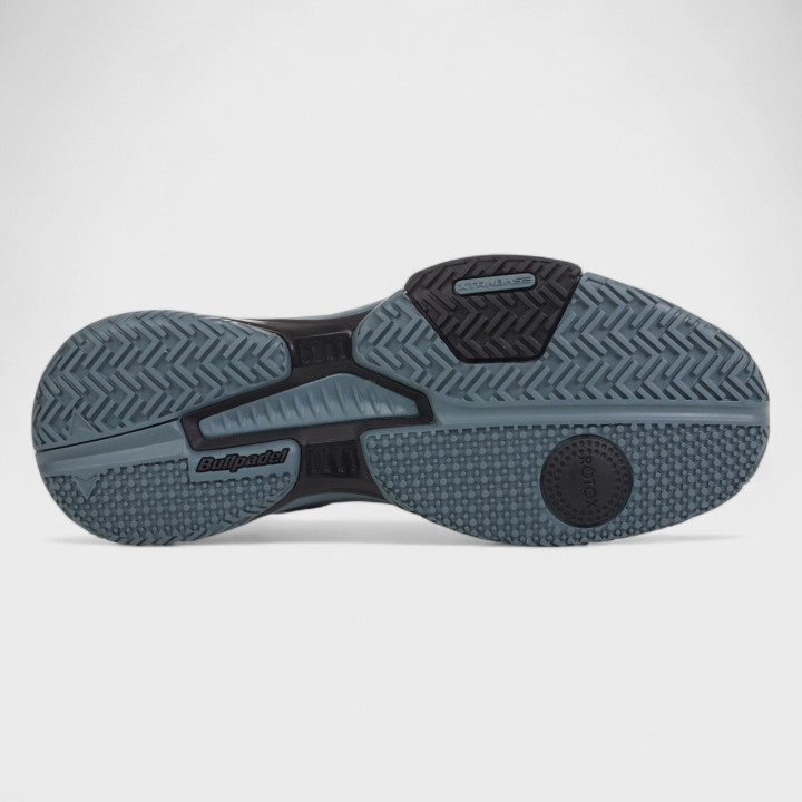 tienda de padel Madrid, tienda de padel online, tienda de padel españa, tienda de padel en linea, ZAPATILLA BULLPADEL ICON 25I G