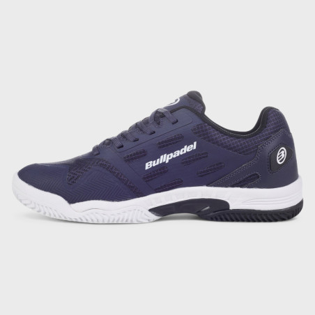 SCARPE BULLPADEL INDIGA 25I BLU MARINO