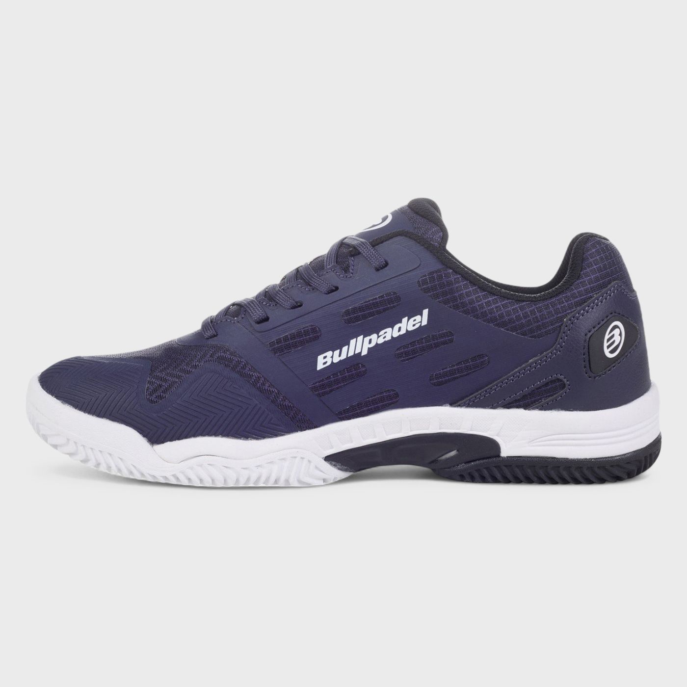 SCARPE BULLPADEL INDIGA 25I BLU MARINO
