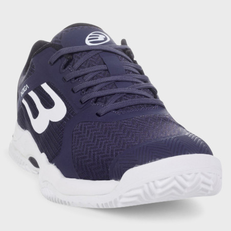 CHAUSSURES BULLPADEL INDIGA 25I BLEU MARINE