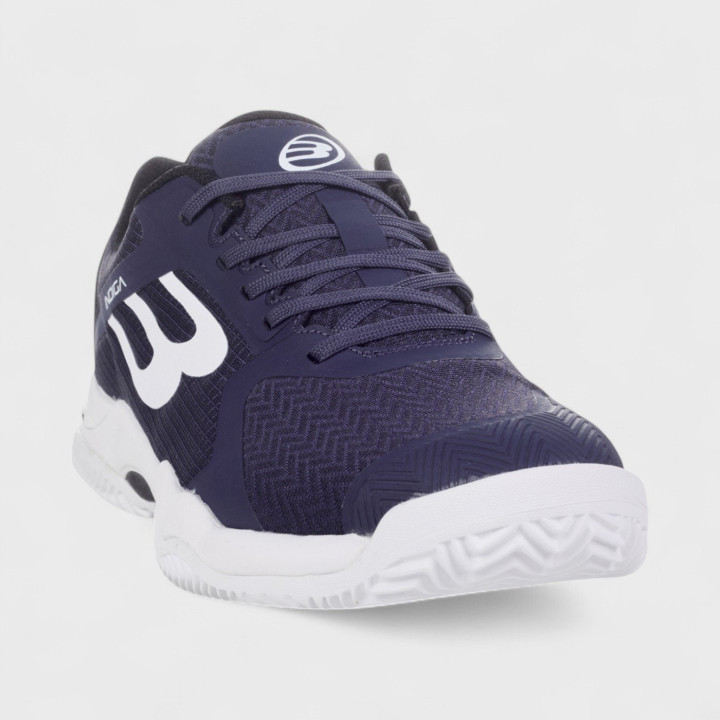 CHAUSSURES BULLPADEL INDIGA 25I BLEU MARINE