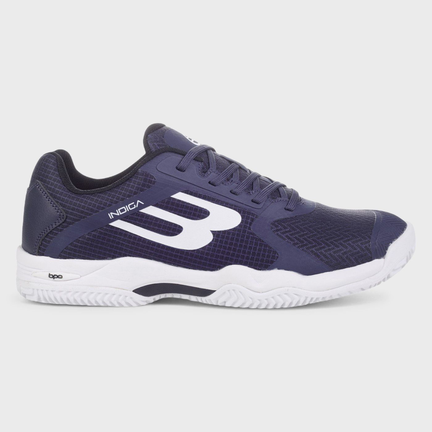 BULLPADEL SHOES INDIGA 25I NAVY BLUE