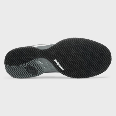 CHAUSSURES BULLPADEL INDIGA 25I GRIS FONCÉ