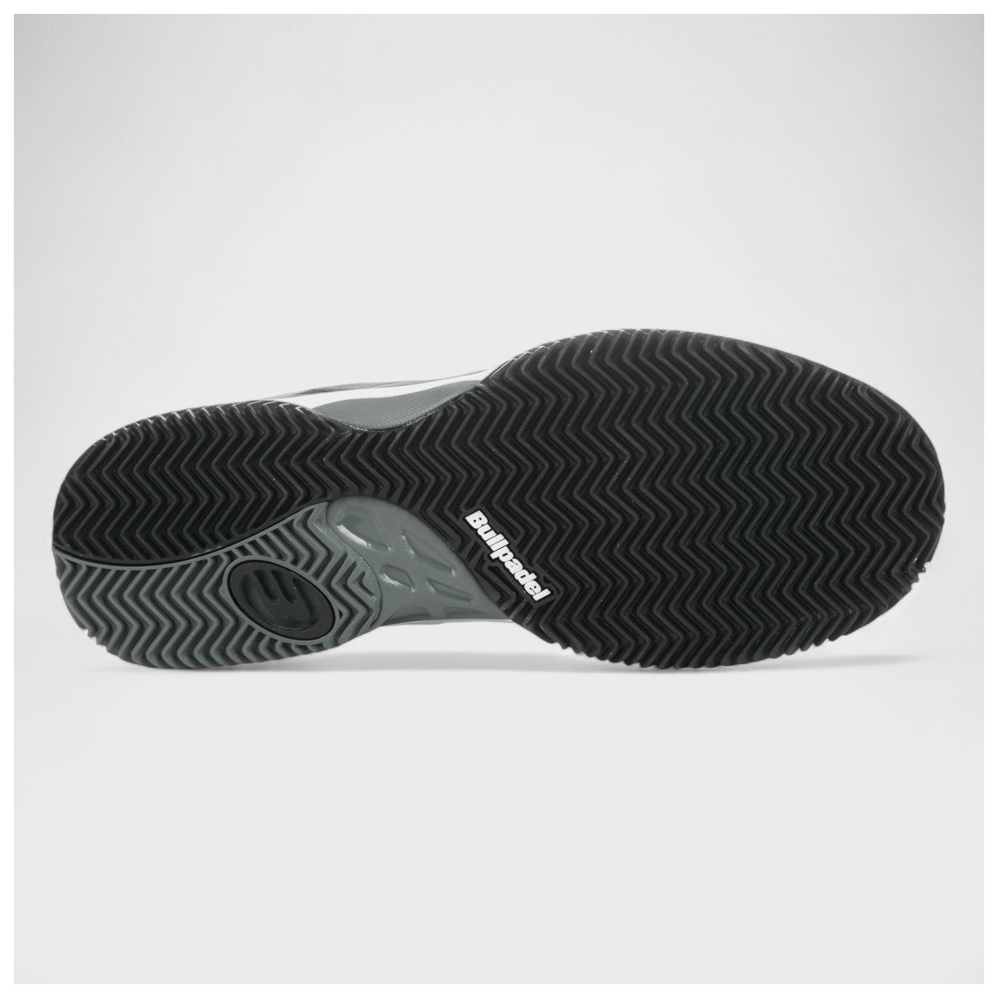 BULLPADEL SHOES INDIGA 25I DARK GREY