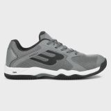 CHAUSSURES BULLPADEL INDIGA 25I GRIS FONCÉ