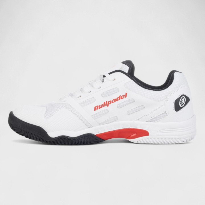 BULLPADEL SHOES INDIGA 25I RED